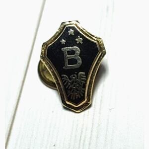 National Honorary Beta Club Pin Badge International Academic Honor Society